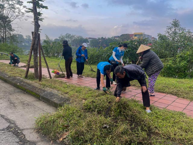 Tại phường Đông Ba